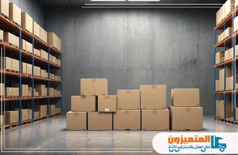 شركات تخزين اثاث بجدة 0501299985 شركة المتميزون نحن من أبرز شركات تخزين أثاث بجدة، نوفر لعملائنا خدمة تخزين آمنة ومنظمة بأفضل جودة تضمن سلامة الأثاث لفترات طويلة.