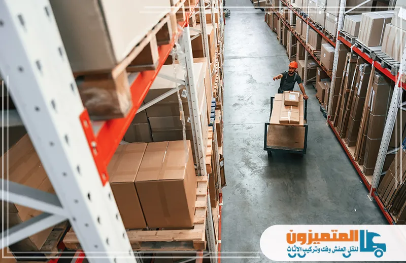 ارخص شركة تخزين اثاث بجدة 0501299985 شركة المتميزون نحن نوفر أرخص شركة تخزين أثاث بجدة، مع حلول آمنة ومرنة تناسب جميع احتياجاتك بأسعار منافسة وجودة عالية.