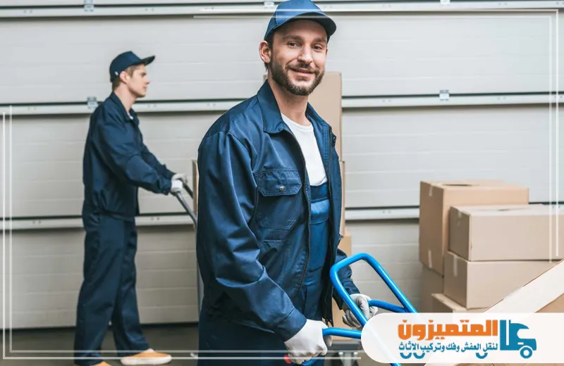 شركة نقل عفش بالدمام