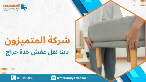 الأخطاء الشائعة في استخدام دينا نقل العفش وكيفية تجنبها